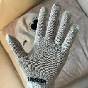 Moschino | Accessories | Moschino Cheap And Chic Hat Gloves 
